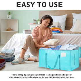SummitFlare MoistureLock waterproof coating shields contents from moisture.