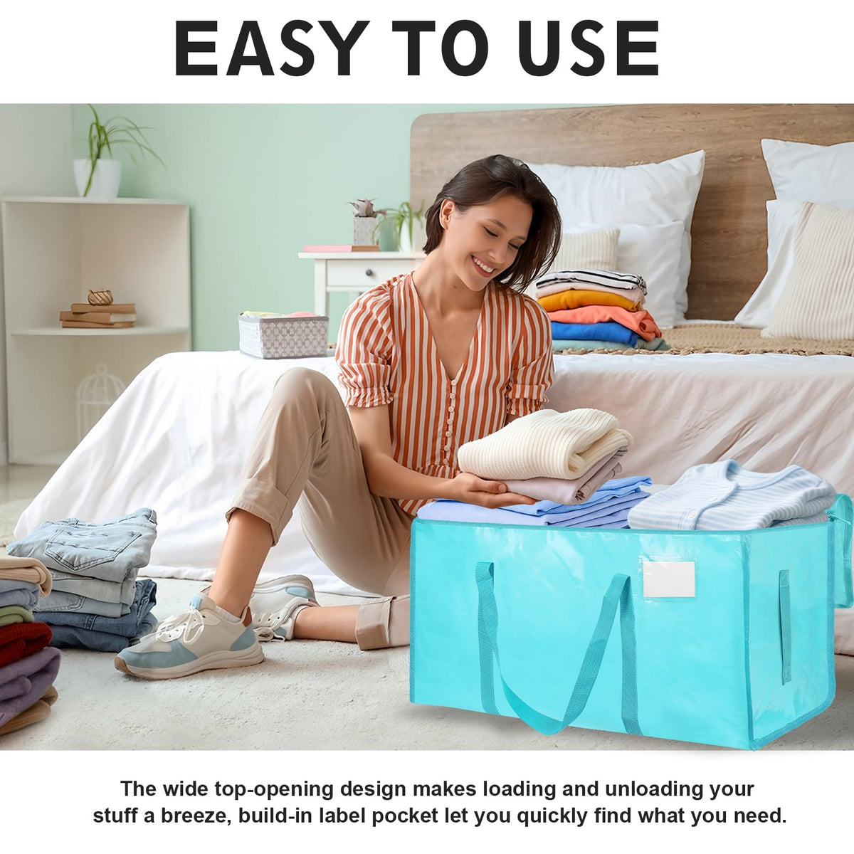 SummitFlare MoistureLock waterproof coating shields contents from moisture.