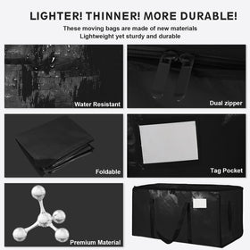 SummitFlare triple-stitched seams prevent tearing during tough use.