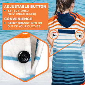 SUN CUBE kids back carry handle for easy packing