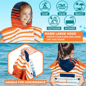 SUN CUBE kids wide armholes enabling easy changing