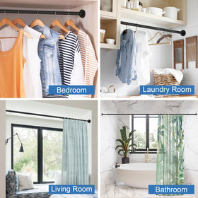 SUNALLY stainless steel construction resists humidity and rust