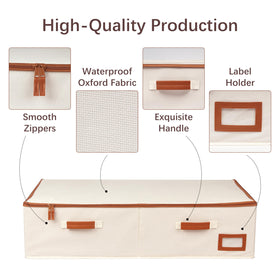 SUNAUMI exterior made with durable Oxford fabric for durability.