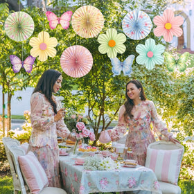 SUNBEAUTY Classroom spring decor brightening classroom walls