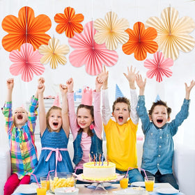 SUNBEAUTY durable paper flowers designed for reuse and long-term value.