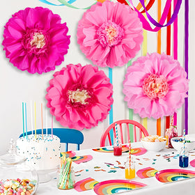 SUNBEAUTY realistic petals and stamen enhance any backdrop or photo area.
