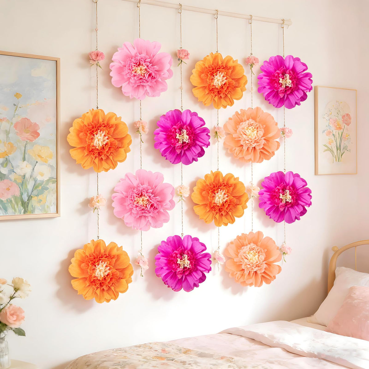 SUNBEAUTY versatile wall decor for parties and celebrations