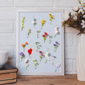 Suncalla artificial flowers ensemble offers reusable decor for events