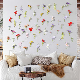 Suncalla colorful flower arrangement brightens spaces and party setups