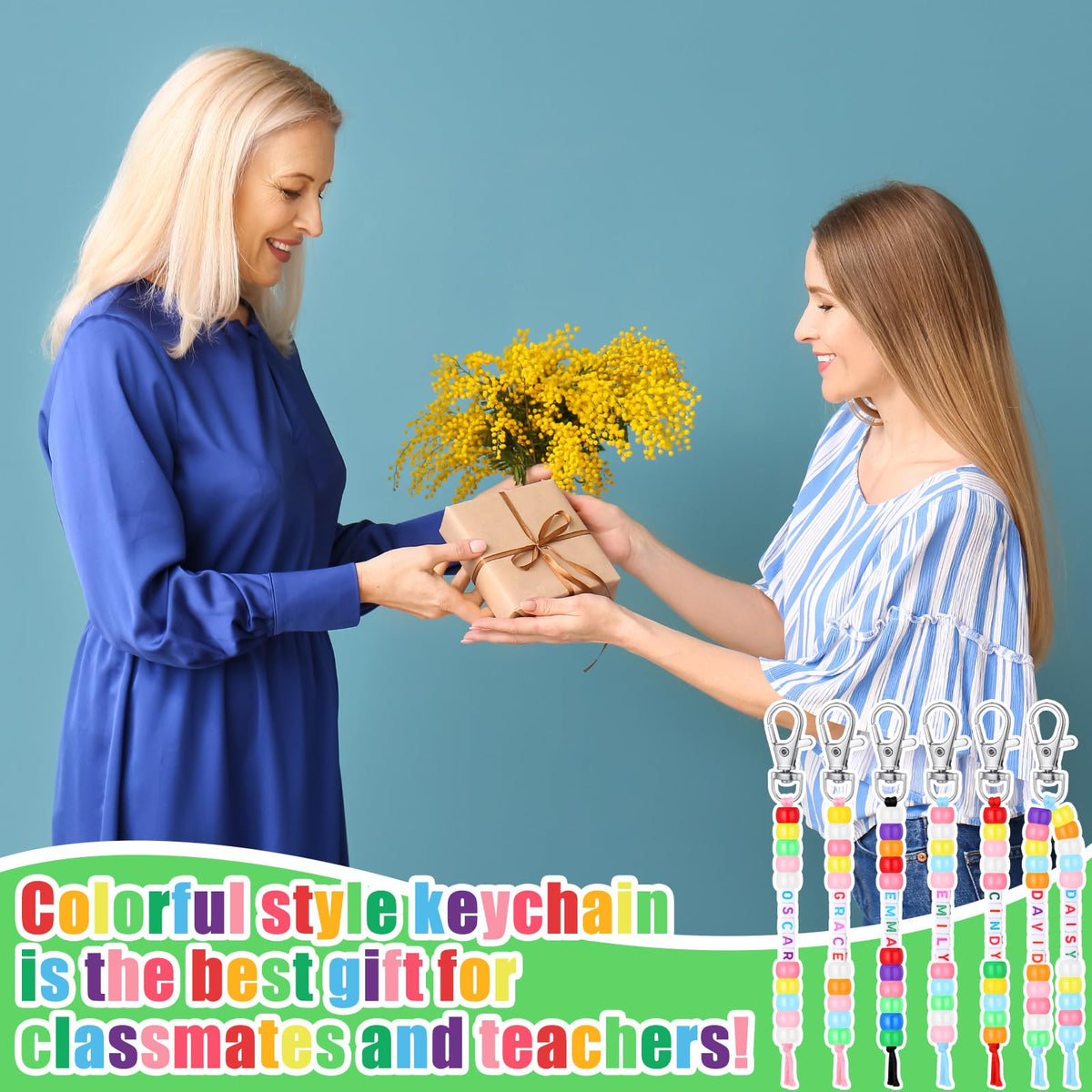 Suncalla gift cards included for easy and thoughtful token ideas