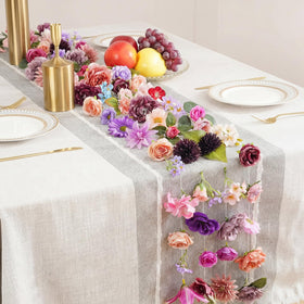 Suncalla versatile garland suits celebrations, holidays, and home decor.