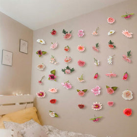 Suncalla pink garlands create seasonal charm for Easter, weddings, and celebrations.