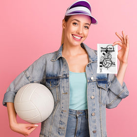 Suncalla team gift idea for sports events and parties