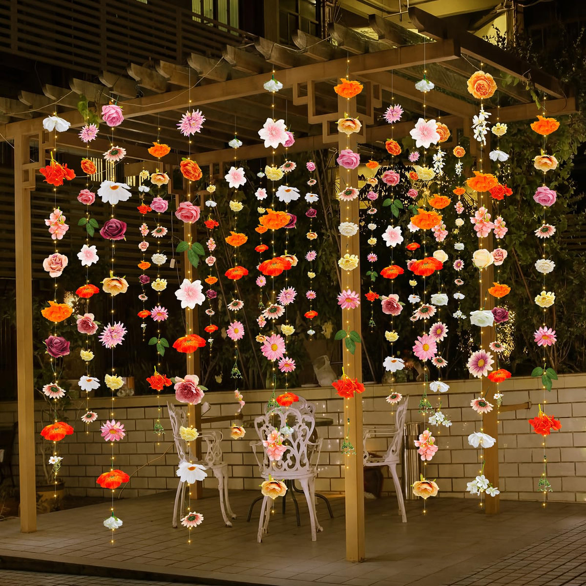 Suncalla Valentine's Day or Mother's Day decor with LED glow