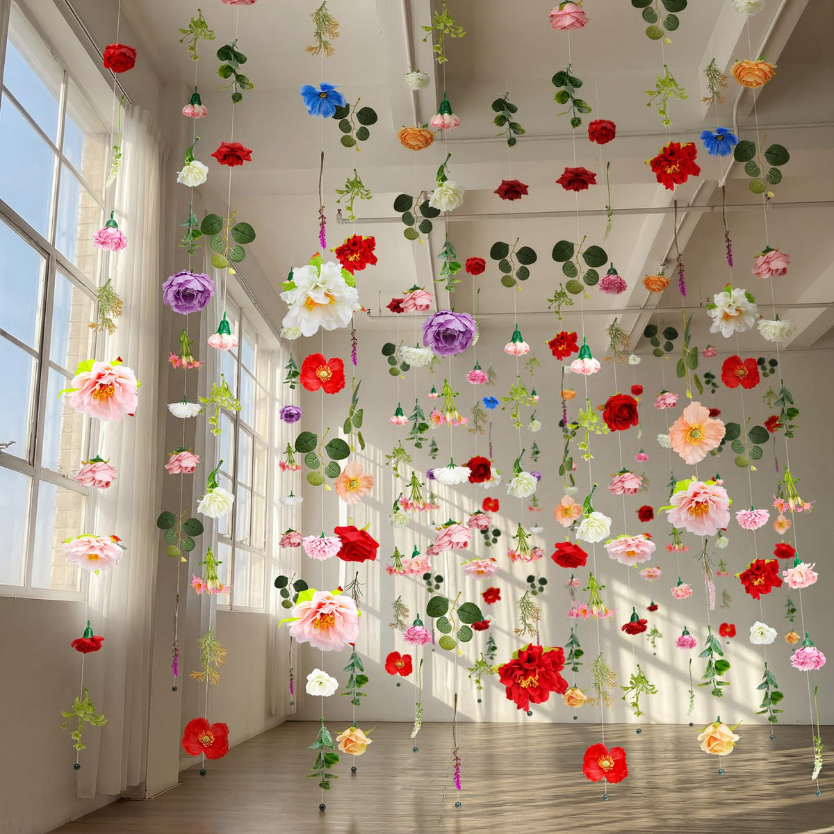 Suncalla versatile decor garland suitable for parties and holidays