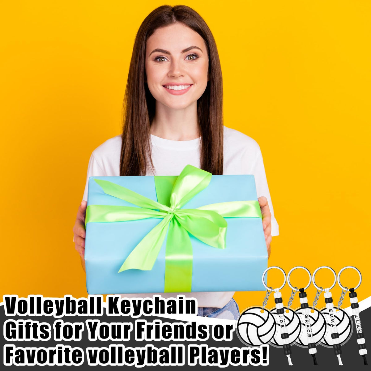 Suncalla volleyball bag tag cards and gift cards for gifting