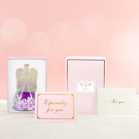 Sunia handcrafted preserved rose variations add unique charm