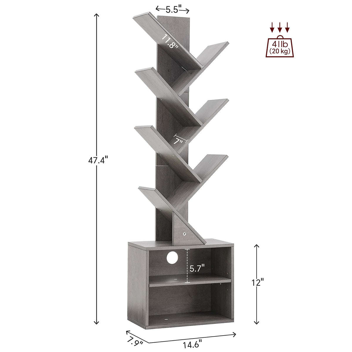 SUNMORY anti-tip wall mounting enhances safety for families