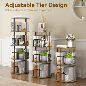 SUNMORY each shelf holds up to 44lbs for versatile storage