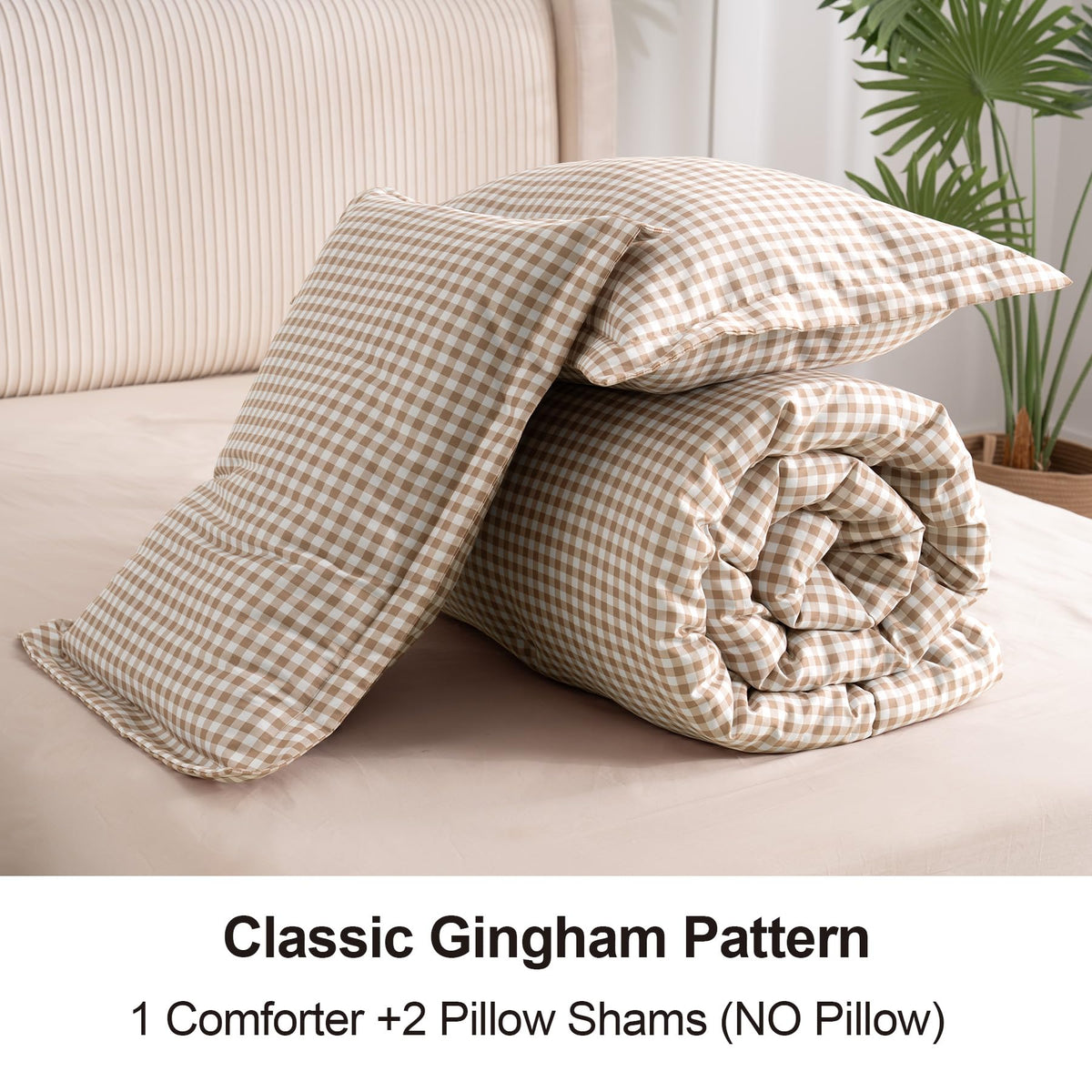 SunNewt bedding layering concept showing versatility as a standalone cover for guest rooms.