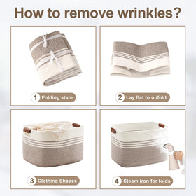 SunNewt toy-storage basket keeps kids' rooms tidy and safe.