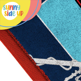 Sunny Side Up Spidey Friends travel blanket hero designs spark imagination