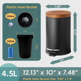 SunnyPoint Elite compact round design fits kitchens and bathrooms