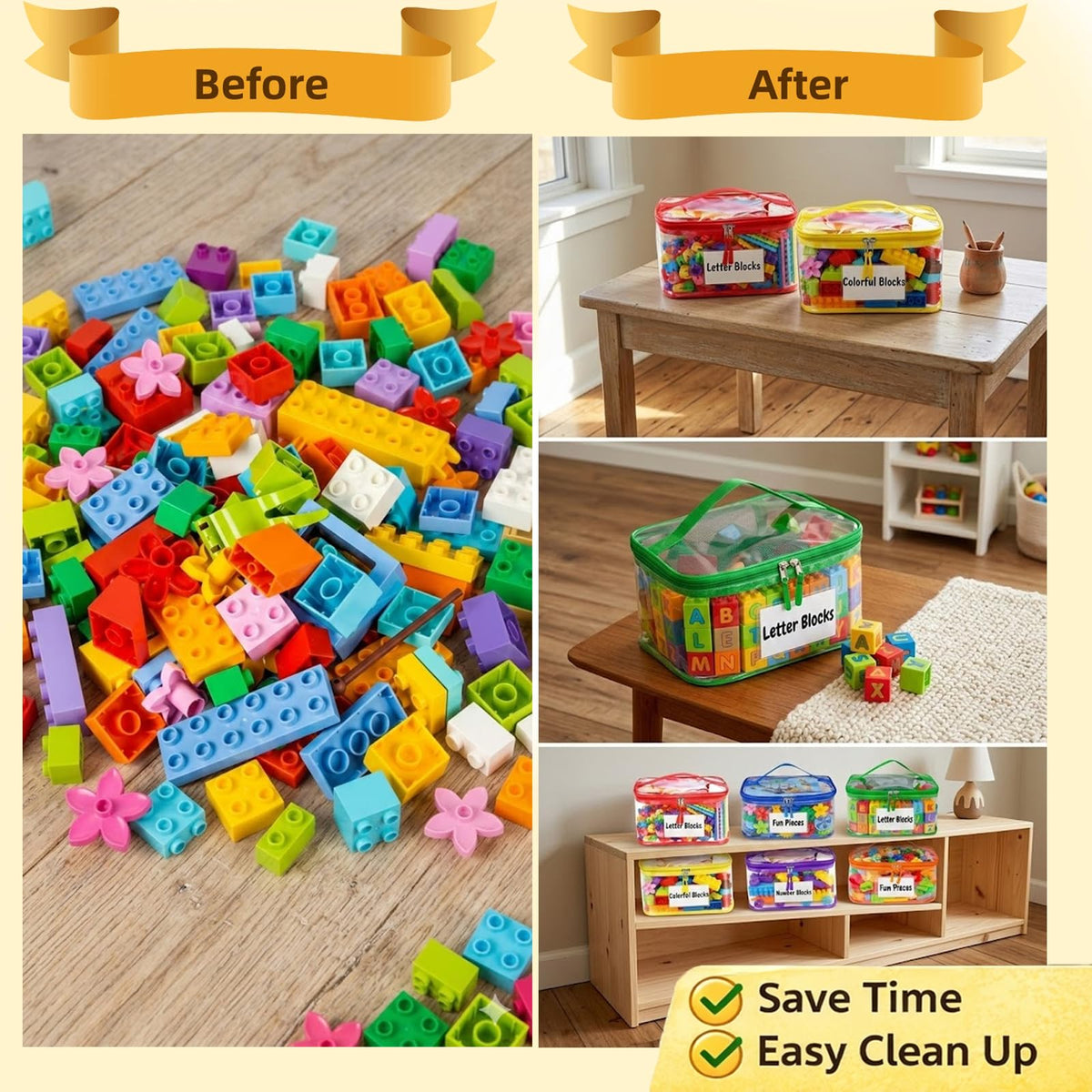 SUNPROUND clear PVC material emphasizes durability and wipe-clean practicality