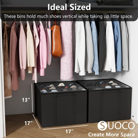 SUOCO durable non-woven fabric with PP board for sturdy storage.