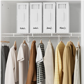 SUOCO SheetCube breathable eco-friendly material preserves linens