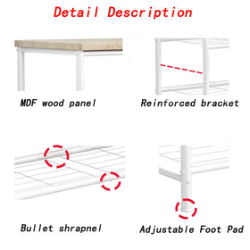 SUOERNUO closet organization with shoes demonstrates practical storage solution
