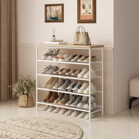 SUOERNUO side profile highlights slim, space-saving design for entryways
