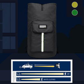 SUOVOCK foldable design stores compactly when not in use.