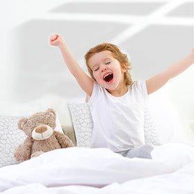 SUPA MODERN lifetime replacement policy offers reassurance with your pillow