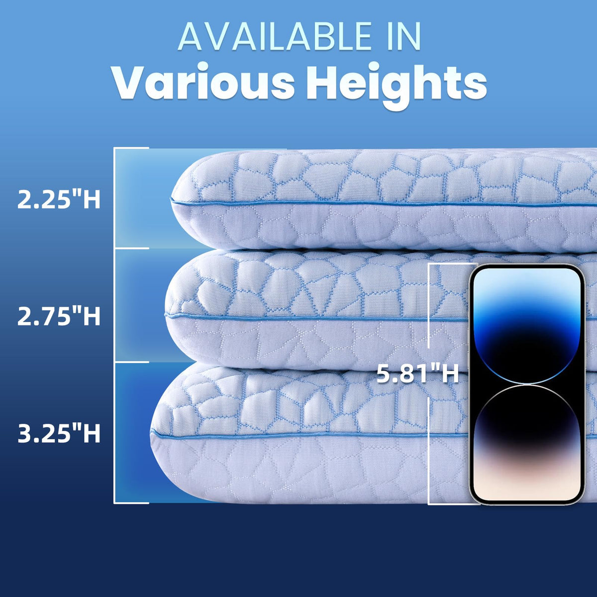 Supa Modern double sided pillowcase shows seasonal comfort options