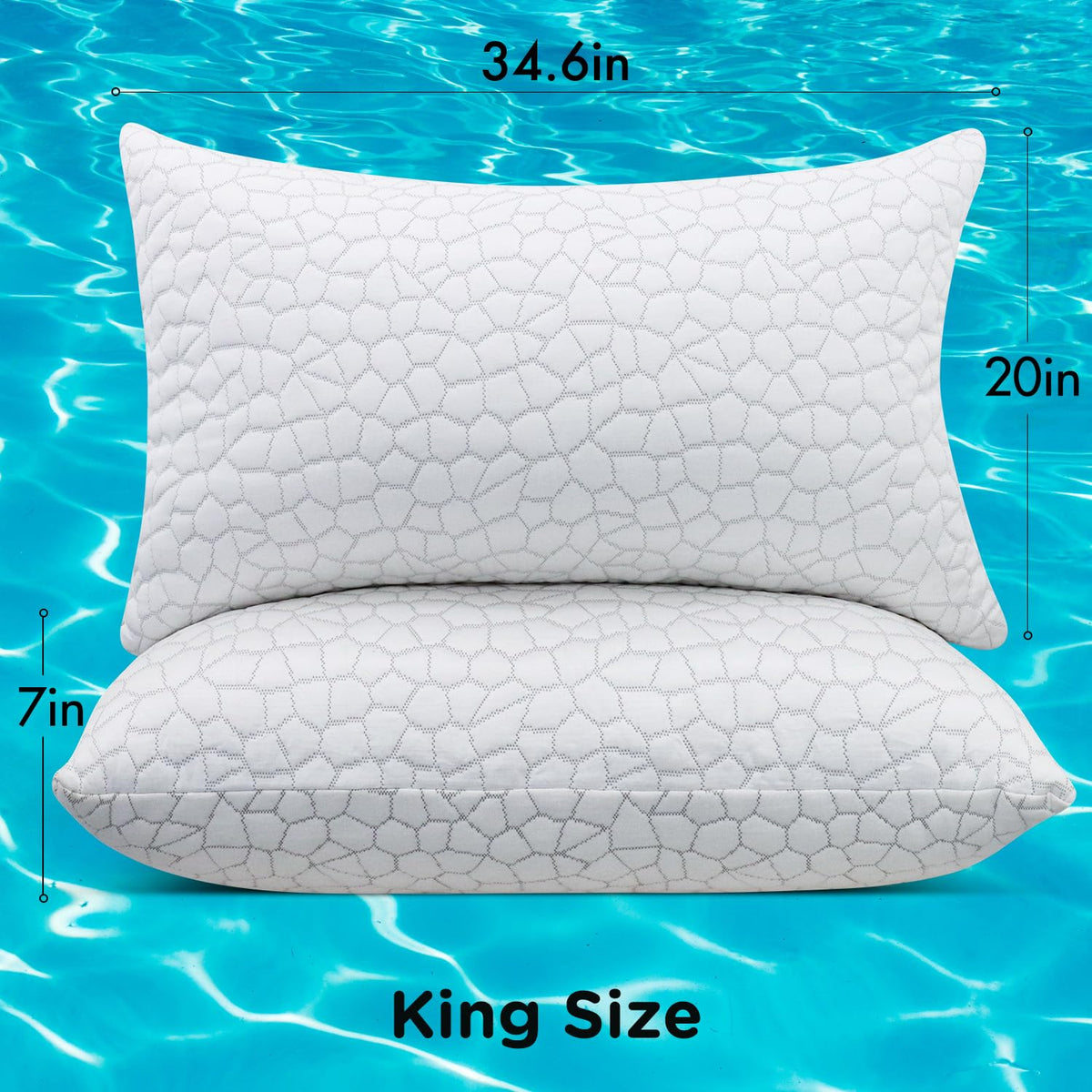 SUPA MODERN gift-ready sleep solution for couples and loved ones.