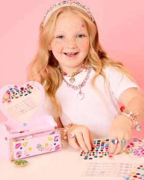 Super Smalls DIY Craft Activity encourages hands-on creativity and play.