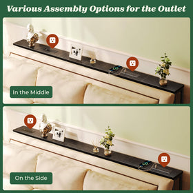 Superjare dual-39-4-inch tables combined create a longer surface.
