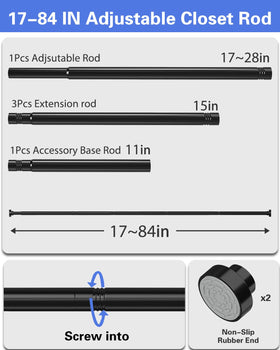 Supforce rental-friendly design enables quick installation in apartments.