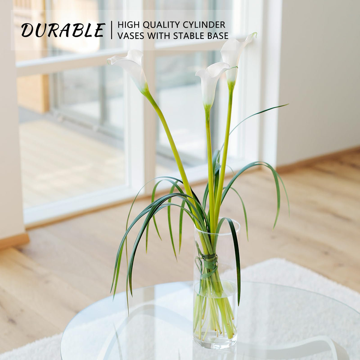 SUPMIND 7Pcs set adds cohesive, elegant touch to any home or event