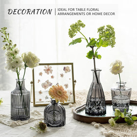 SUPMIND Safe packaging ensures vases arrive intact for worry-free gifting or events.