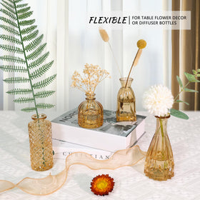 SUPMIND decorative centerpieces suit weddings, dinners, and home decor