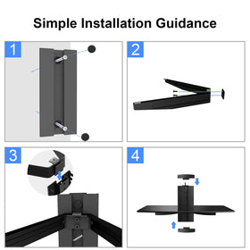 Suptek elegant design adds modern sophistication to home theater spaces