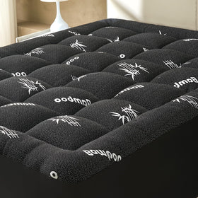 SurChic bamboo viscose fabric close-up shows breathable comfort