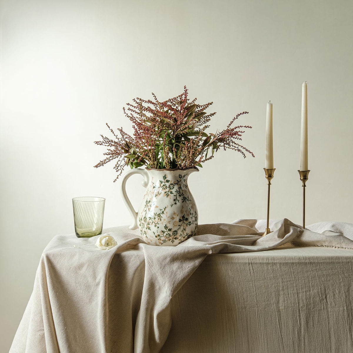 Sure YUESI gift-ready vase, beautifully packaged for thoughtful gifting