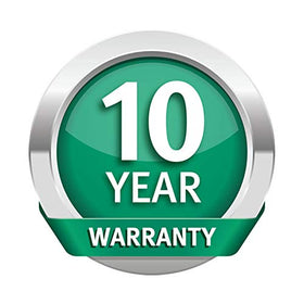 SureGuard Invisi-Zip sealed protector provides discrete, secure closure.