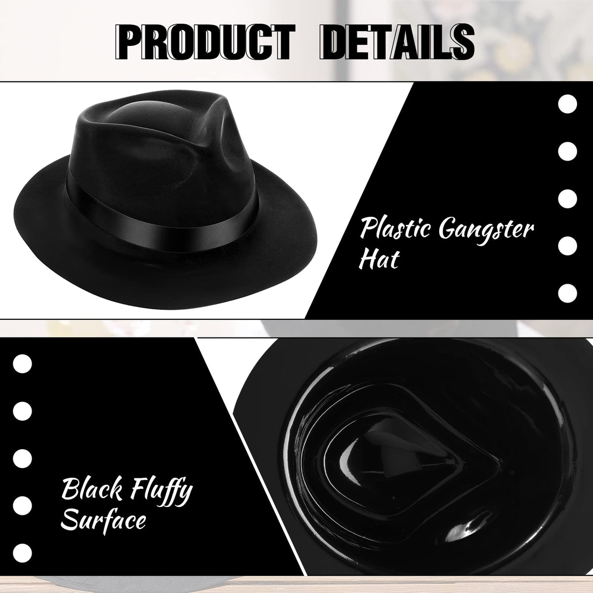 Sureio panama-style hat fits most adults with comfortable styling.