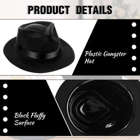 Sureio panama-style hat fits most adults with comfortable styling.