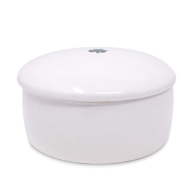 Susabella green shamrock keepsake box stores small mementos safely.
