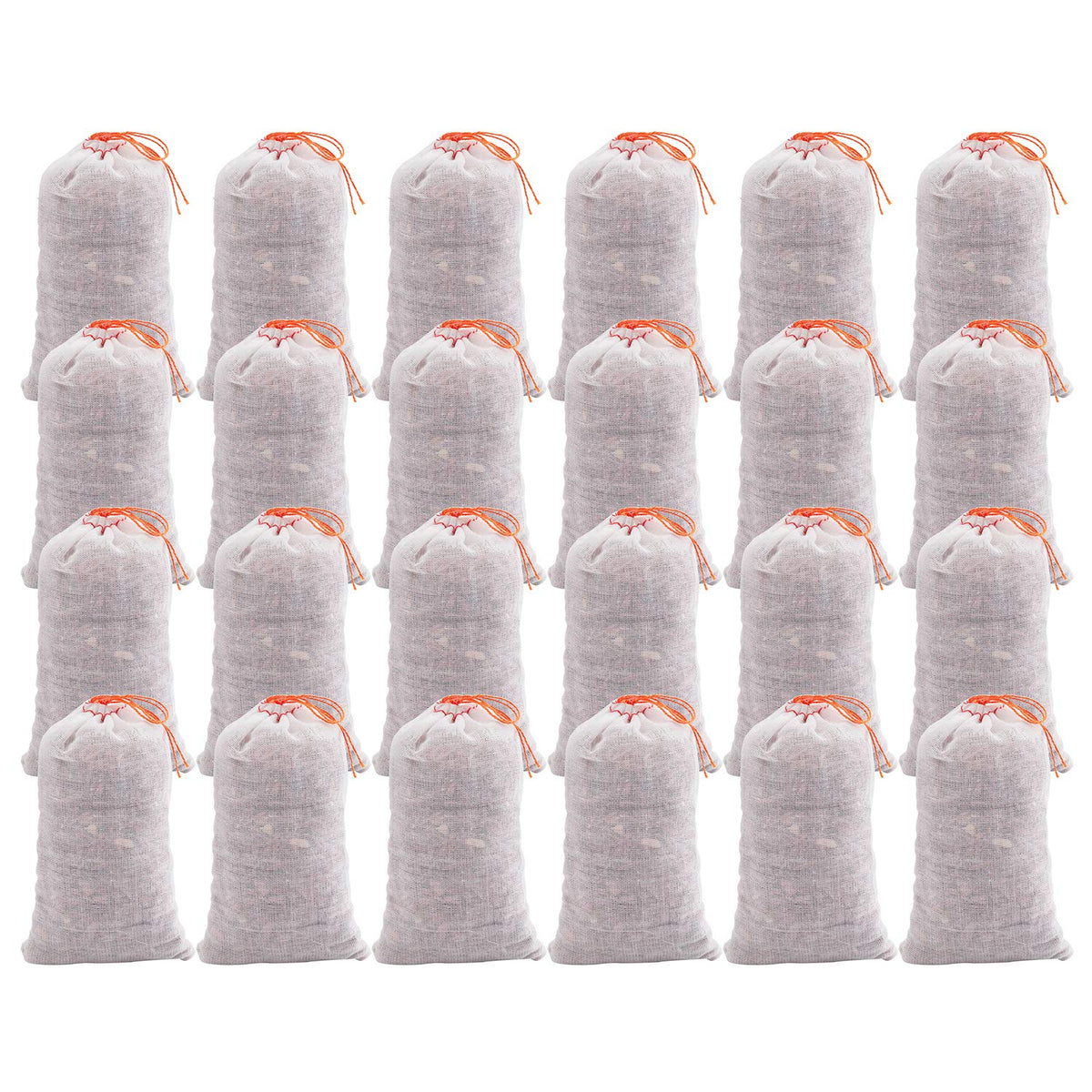 Suwimut cedar sachets 24-pack for fresh clothes and closets.